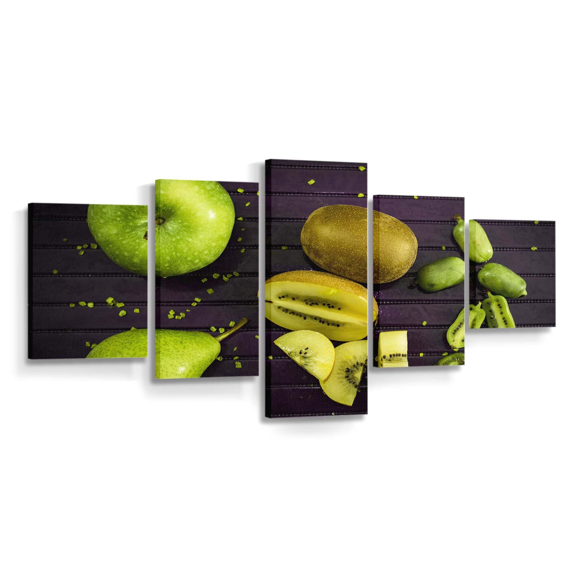 green fruits wallpaper